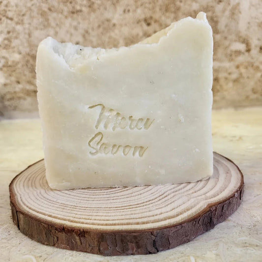 Pure Castile Soap, Olive Oil Soap, Plant-Based, Moisturizing Soap